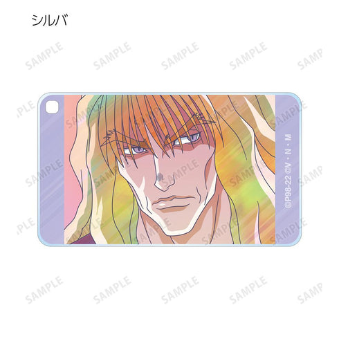 『HUNTER×HUNTER』トレーディング Ani-Art clear label スクエアアクリルキーホルダー ver.A(単位/BOX)【202508再販】